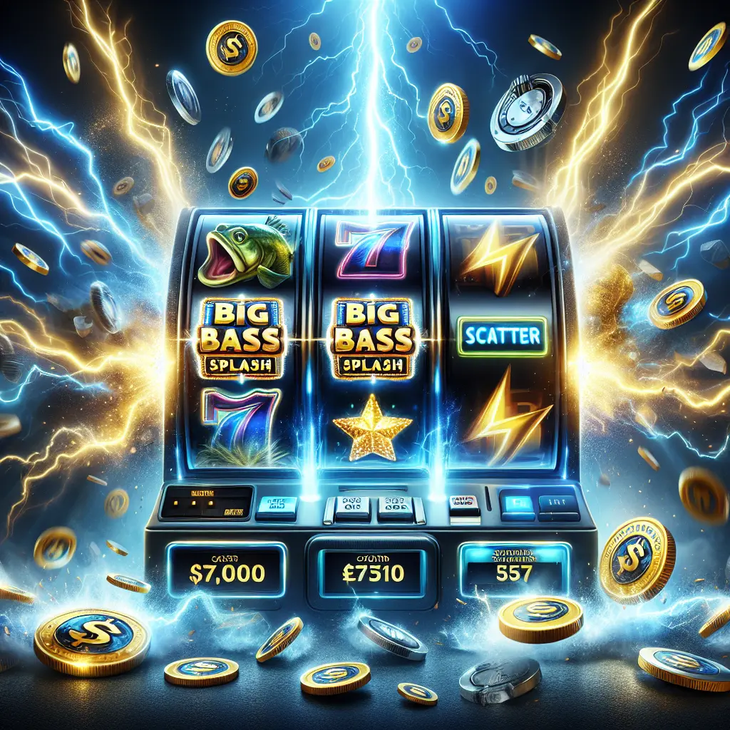 Big Bass Splash